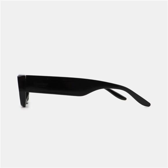 Polycarbonate Frame Rectangle Sunglasses - Picture 10 of 12